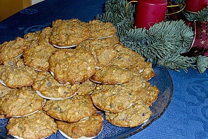Lothars beste Nürnberger Elisenlebkuchen 47