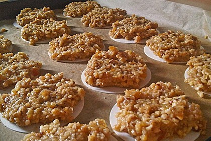 Lothars beste Nürnberger Elisenlebkuchen 85