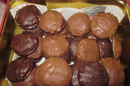 Lothars beste Nürnberger Elisenlebkuchen 49