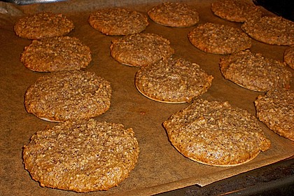 Lothars beste Nürnberger Elisenlebkuchen 86
