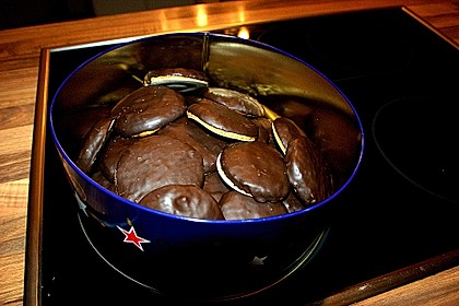 Lothars beste Nürnberger Elisenlebkuchen 94