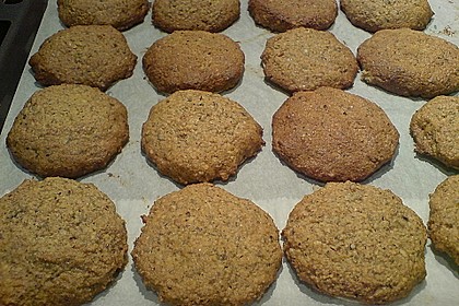Lothars beste Nürnberger Elisenlebkuchen 89