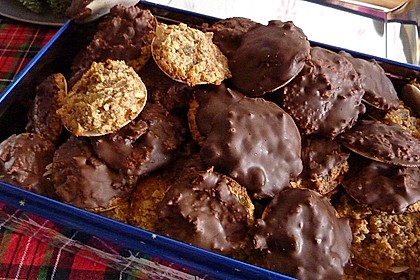 Lothars beste Nürnberger Elisenlebkuchen 26