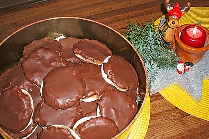 Lothars beste Nürnberger Elisenlebkuchen 67