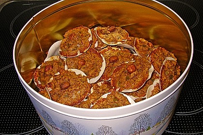 Lothars beste Nürnberger Elisenlebkuchen 96