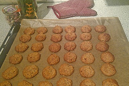 Lothars beste Nürnberger Elisenlebkuchen 109