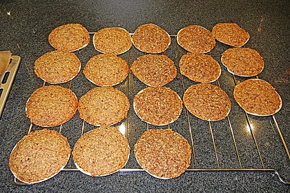 Lothars beste Nürnberger Elisenlebkuchen 111