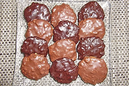 Lothars beste Nürnberger Elisenlebkuchen 66