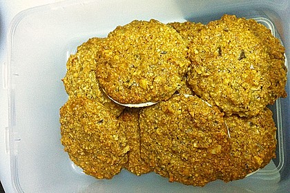 Lothars beste Nürnberger Elisenlebkuchen 119