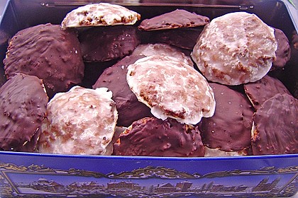 Lothars beste Nürnberger Elisenlebkuchen 75