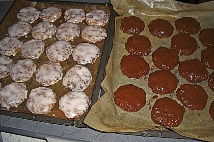 Lothars beste Nürnberger Elisenlebkuchen 118