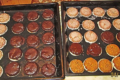Lothars beste Nürnberger Elisenlebkuchen 100