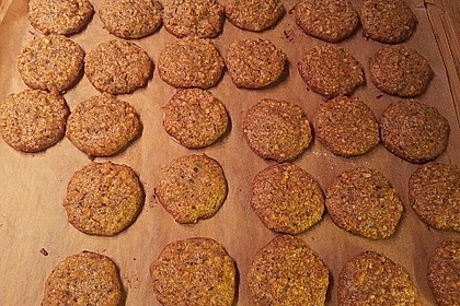 Lothars beste Nürnberger Elisenlebkuchen 123
