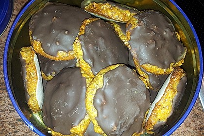 Lothars beste Nürnberger Elisenlebkuchen 122