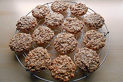 Lothars beste Nürnberger Elisenlebkuchen 93