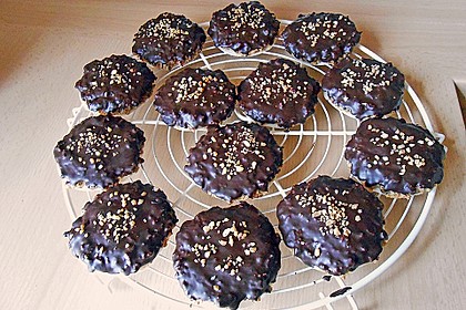 Lothars beste Nürnberger Elisenlebkuchen 35