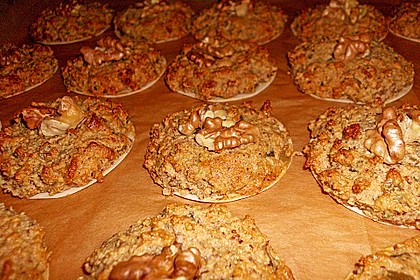 Lothars beste Nürnberger Elisenlebkuchen 33
