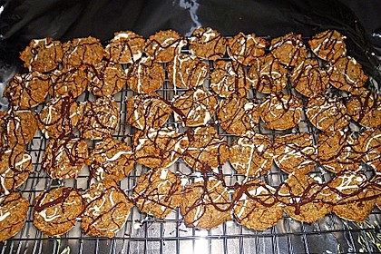 Lothars beste Nürnberger Elisenlebkuchen 42