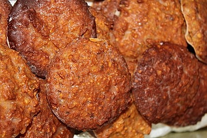 Lothars beste Nürnberger Elisenlebkuchen 53