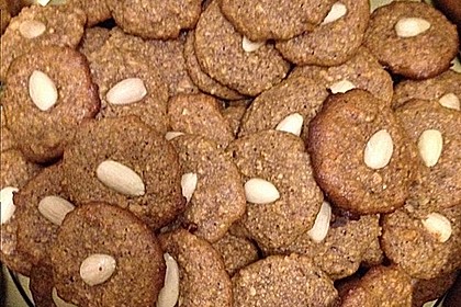 Lothars beste Nürnberger Elisenlebkuchen 52
