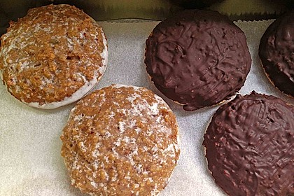 Lothars beste Nürnberger Elisenlebkuchen 1