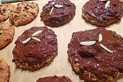 Lothars beste Nürnberger Elisenlebkuchen 57