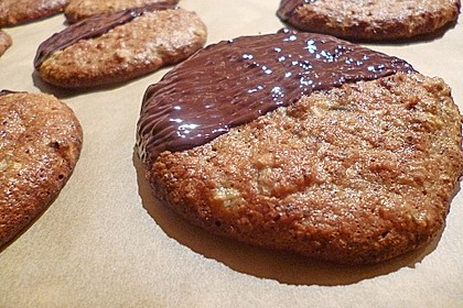 Lothars beste Nürnberger Elisenlebkuchen 23