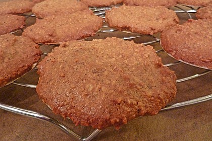 Lothars beste Nürnberger Elisenlebkuchen 45