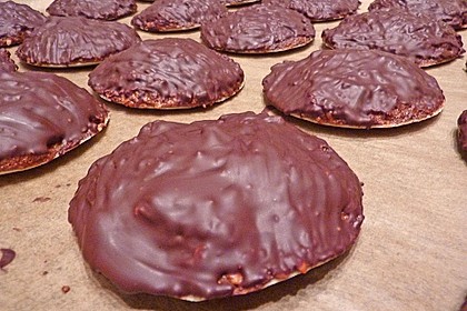Lothars beste Nürnberger Elisenlebkuchen 54