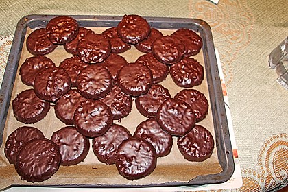 Lothars beste Nürnberger Elisenlebkuchen 32