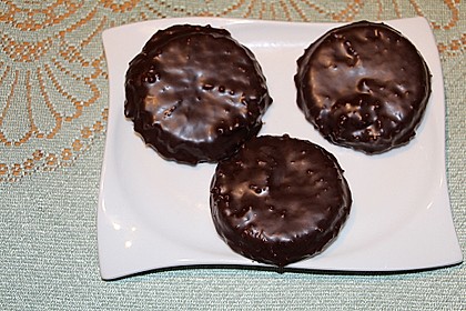 Lothars beste Nürnberger Elisenlebkuchen 24