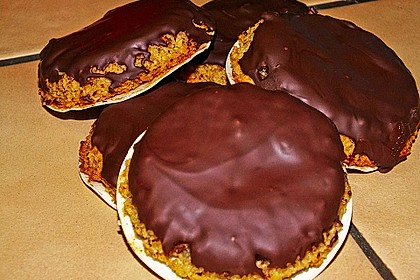 Lothars beste Nürnberger Elisenlebkuchen 58