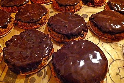 Lothars beste Nürnberger Elisenlebkuchen 61