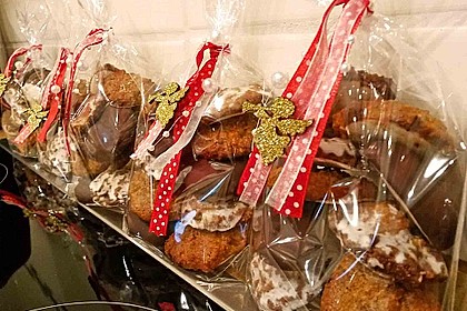 Lothars beste Nürnberger Elisenlebkuchen 76