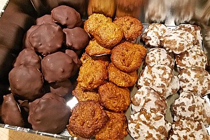 Lothars beste Nürnberger Elisenlebkuchen 19