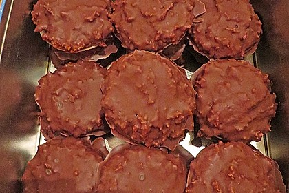 Lothars beste Nürnberger Elisenlebkuchen 73