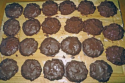 Lothars beste Nürnberger Elisenlebkuchen 80