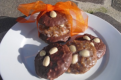 Lothars beste Nürnberger Elisenlebkuchen 2