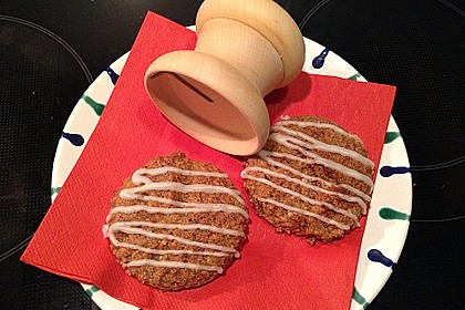 Lothars beste Nürnberger Elisenlebkuchen 13