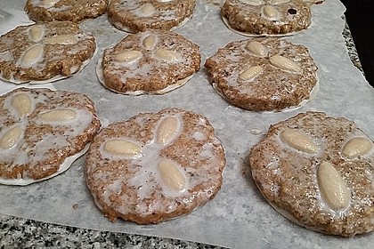 Lothars beste Nürnberger Elisenlebkuchen 25