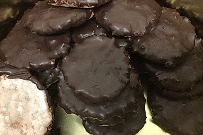 Lothars beste Nürnberger Elisenlebkuchen 90
