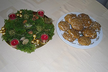 Lothars beste Nürnberger Elisenlebkuchen 28