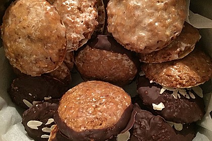 Lothars beste Nürnberger Elisenlebkuchen 60