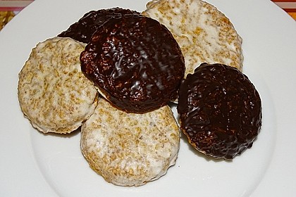 Lothars beste Nürnberger Elisenlebkuchen 6