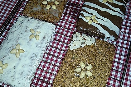 Lothars beste Nürnberger Elisenlebkuchen 7
