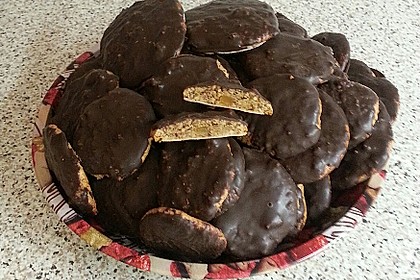 Lothars beste Nürnberger Elisenlebkuchen 16