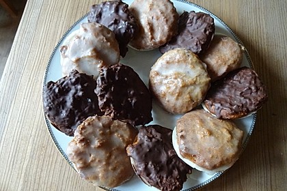 Lothars beste Nürnberger Elisenlebkuchen 20