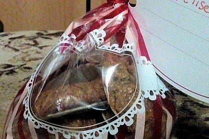 Lothars beste Nürnberger Elisenlebkuchen 46