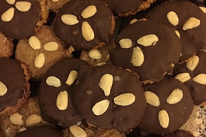 Lothars beste Nürnberger Elisenlebkuchen 51