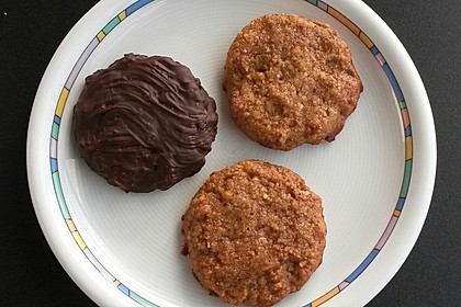 Lothars beste Nürnberger Elisenlebkuchen 21
